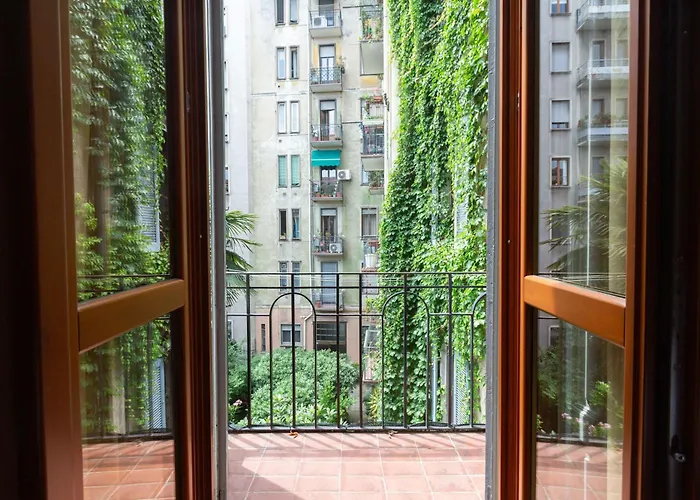 Easytopstay - Sempione Cozy Flat Apartmán Milán