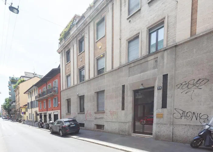 Apartmán Easytopstay - Sempione Cozy Flat *