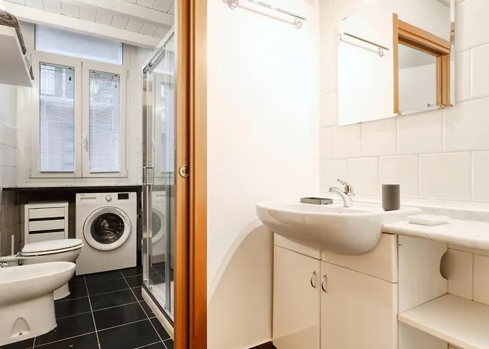 Ideal Rent - Viale Corsica 41 アパート ミラノ