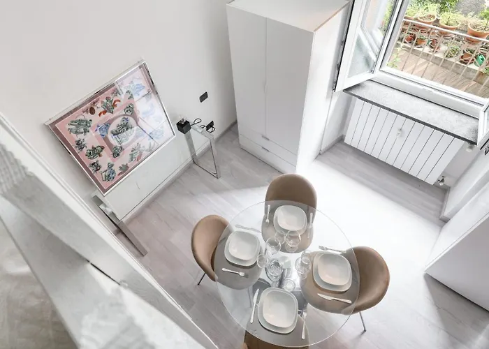 Appartement Ideal Rent - Viale Corsica 41