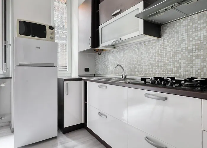 Ideal Rent - Viale Corsica 41 Appartement