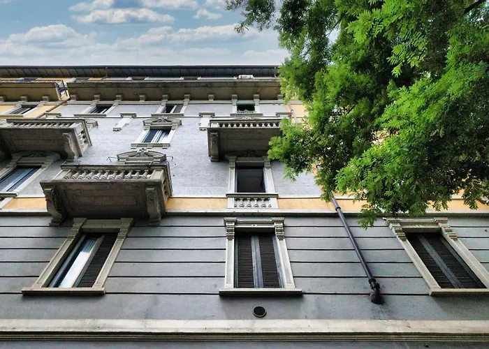 Appartement Ideal Rent - Viale Corsica 41 *