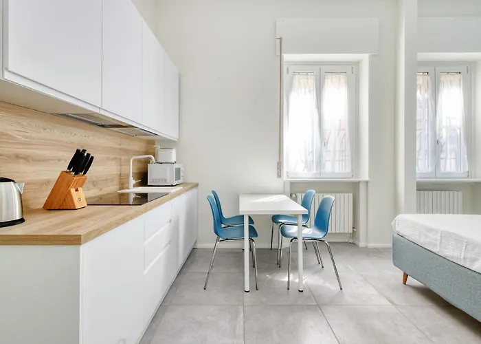 Apartmán Joivy Charming Near The Centre