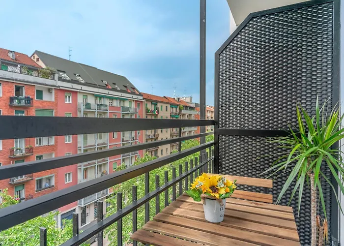 Stadio San Siro-mico-city Life - Lux Sweet Apartamento