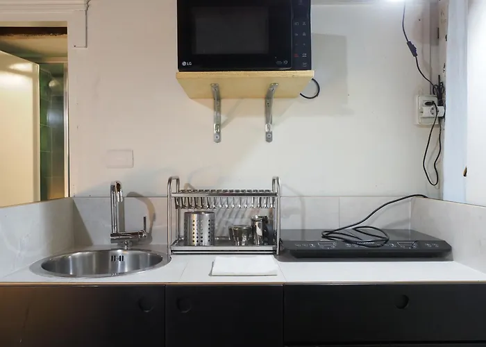 Appartement Primopiano - Mercato *