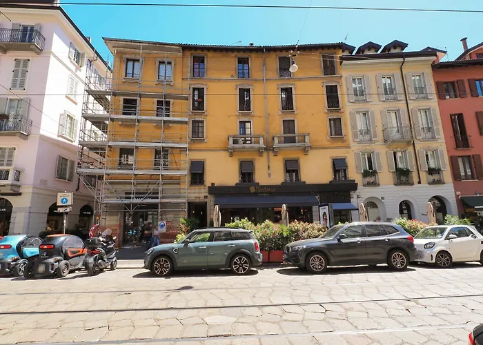 Primopiano - Mercato Appartement *