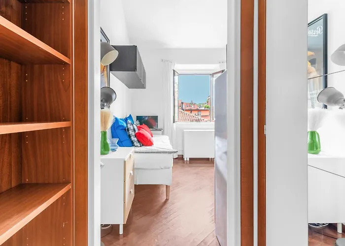 Daire Me11 Porta Venezia-loreto *