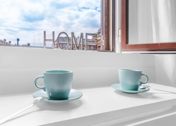 Me11 Porta Venezia-loreto Daire