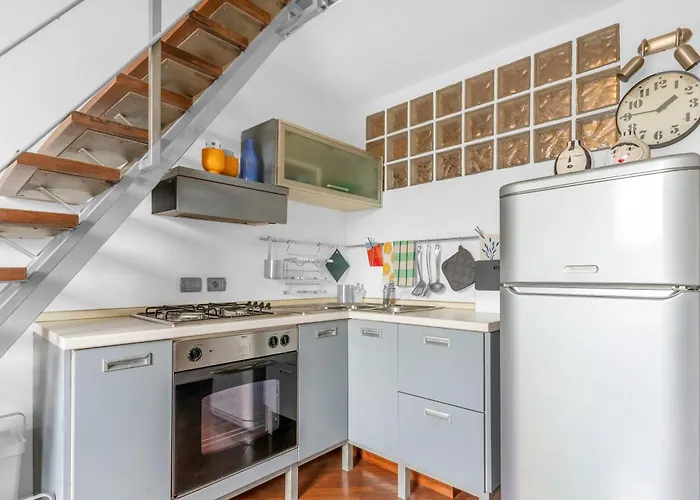 Daire Me11 Porta Venezia-loreto Milano