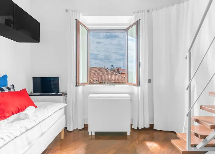 Me11 Porta Venezia-loreto Daire Milano