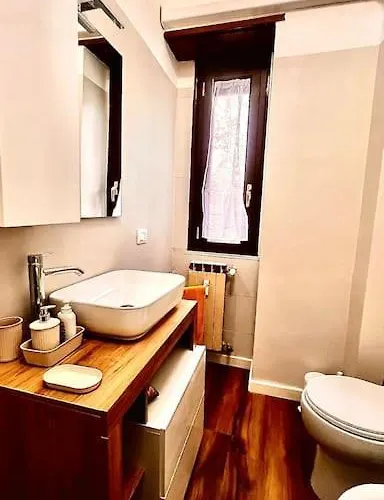 Apartment Navigli Bocconi Naba-iulm-self-60 Mq