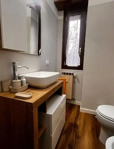 Apartment Navigli Bocconi Naba-iulm-self-60 Mq