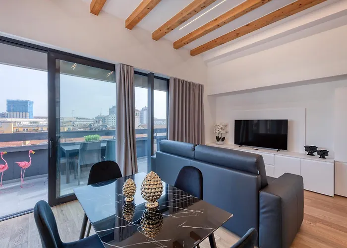 Апартаменты Royal Centro Moscova