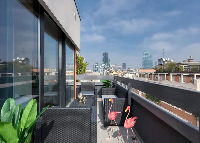 Royal Centro Moscova Apartment