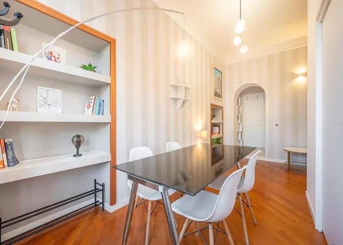 Lejlighed Smart Sarpi Monolocale 2 Milano