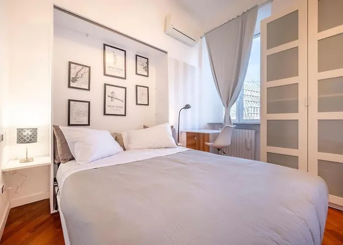 Smart Sarpi Monolocale 2 * Milano