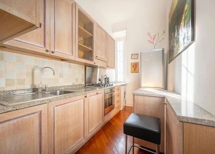 Διαμέρισμα Smart Sarpi Monolocale 2