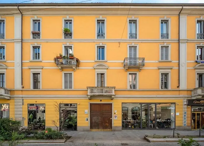 Smart Sarpi Monolocale 2 Διαμέρισμα Μιλάνο