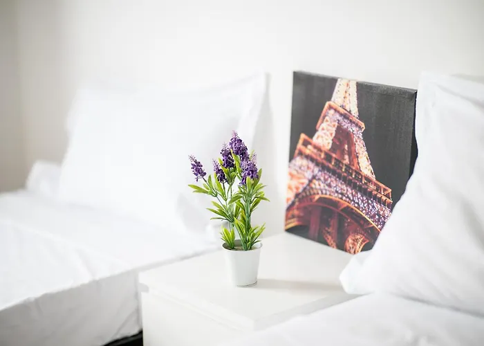 Airguest Station Apartamento
