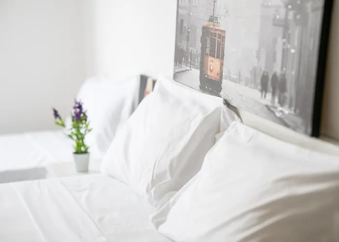 Apartamento Airguest Station *