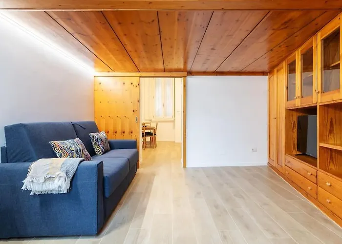 公寓 La Dimora Di Paola In Piero Della Francesca 米兰