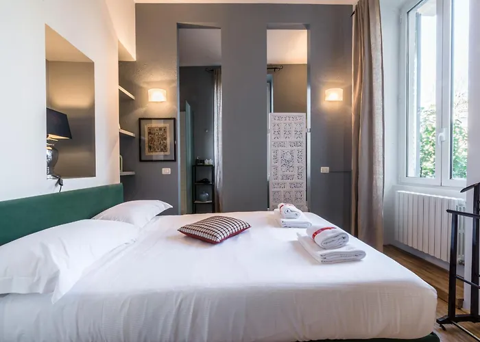 Porta Venezia Open Space - Due Passi Dal Duomo - 2 Bagni * Milaan