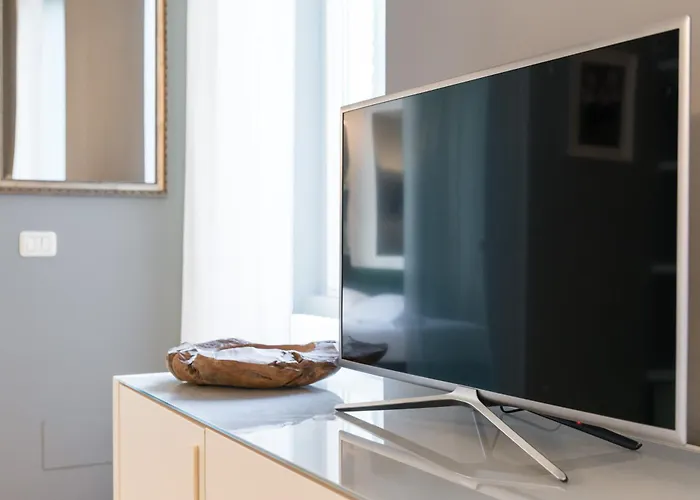 Porta Venezia Open Space - Due Passi Dal Duomo - 2 Bagni Appartement Milan