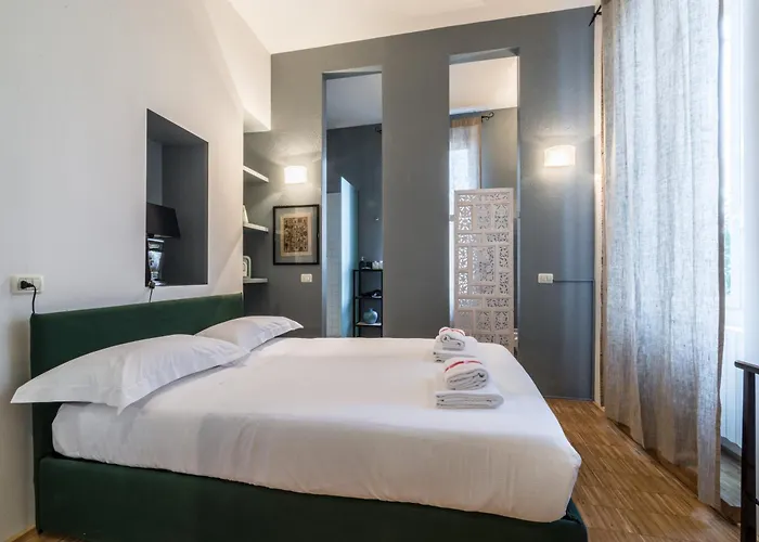 Porta Venezia Open Space - Due Passi Dal Duomo - 2 Bagni Milan