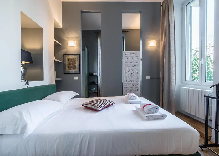 Appartamento Porta Venezia Open Space - Due Passi Dal Duomo - 2 Bagni Milano