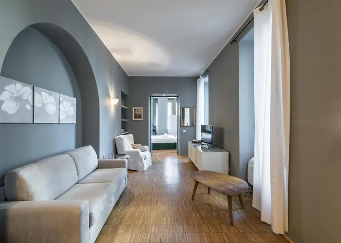 Porta Venezia Open Space - Due Passi Dal Duomo - 2 Bagni * Milano