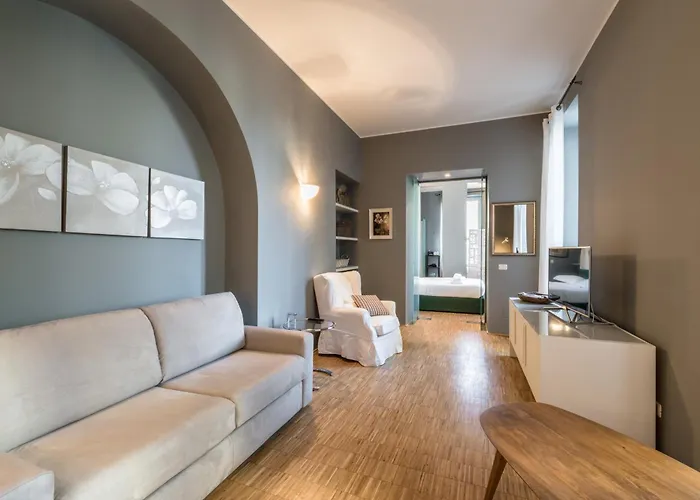 Porta Venezia Open Space - Due Passi Dal Duomo - 2 Bagni