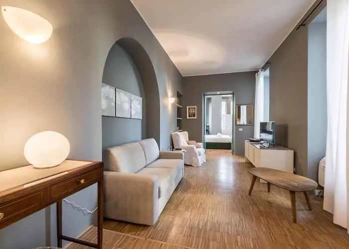 Appartement Porta Venezia Open Space - Due Passi Dal Duomo - 2 Bagni Milaan