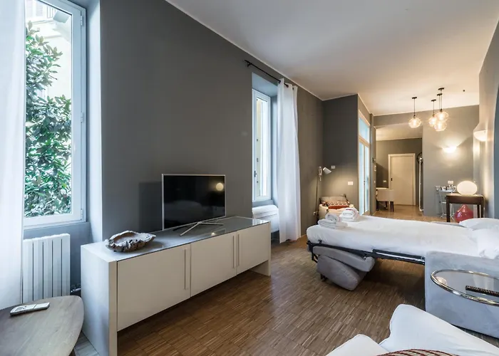 Porta Venezia Open Space - Due Passi Dal Duomo - 2 Bagni Milaan