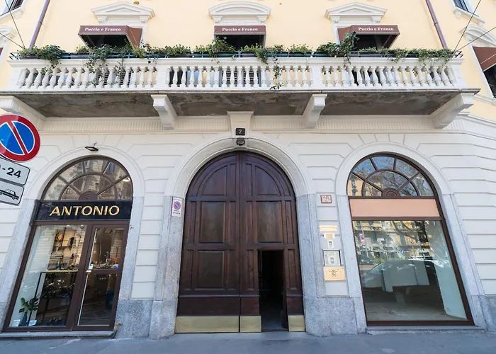 Porta Venezia Open Space - Due Passi Dal Duomo - 2 Bagni