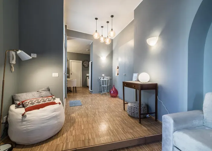 Porta Venezia Open Space - Due Passi Dal Duomo - 2 Bagni *