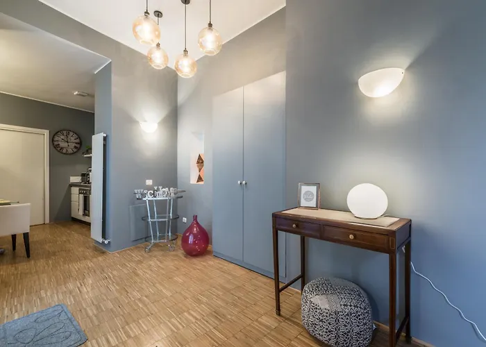 Porta Venezia Open Space - Due Passi Dal Duomo - 2 Bagni *