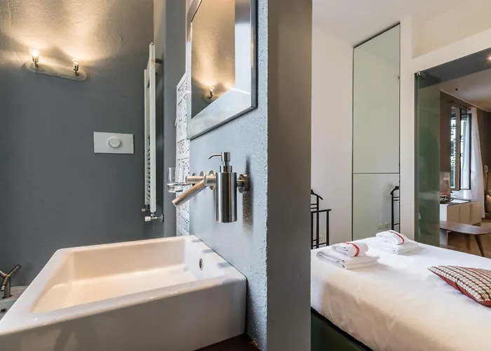 Porta Venezia Open Space - Due Passi Dal Duomo - 2 Bagni Milano