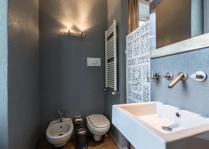 Porta Venezia Open Space - Due Passi Dal Duomo - 2 Bagni