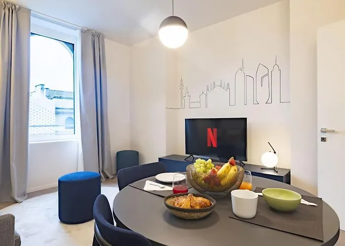 Lejlighed Pgrhome Buenos Aires Porta Venezia M *