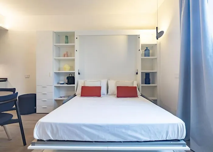 Pgrhome Buenos Aires Porta Venezia M Lejlighed Milano