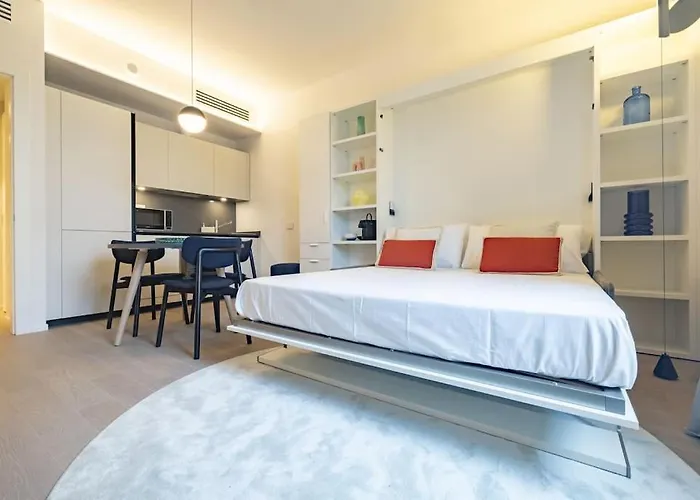 Apartmán Pgrhome Buenos Aires Porta Venezia M *