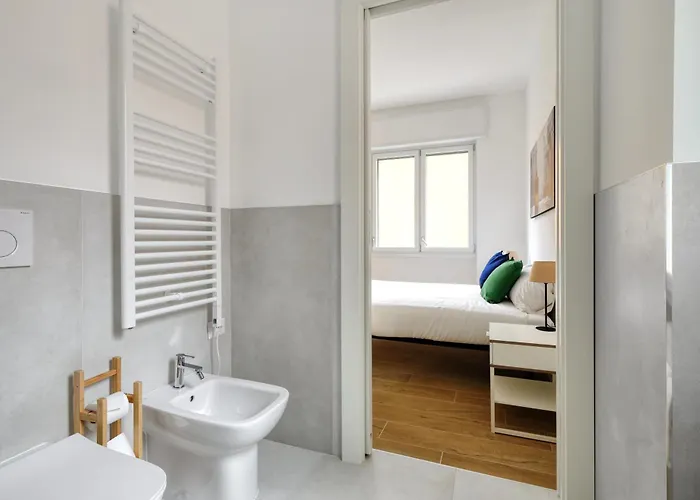 Appartement Joivy Lovely Flat Near Corso Buenos Aires