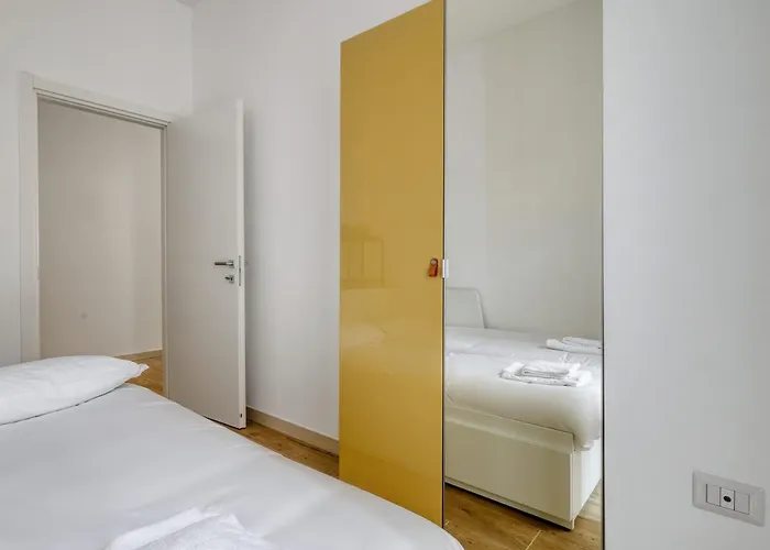 Joivy Lovely Flat Near Corso Buenos Aires