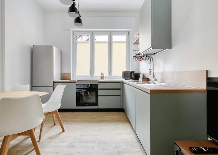 Joivy Lovely Flat Near Corso Buenos Aires *