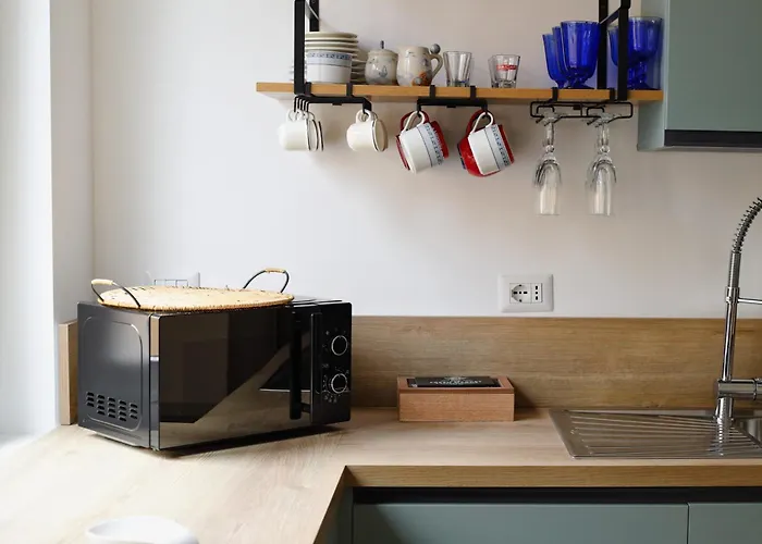 Joivy Lovely Flat Near Corso Buenos Aires Διαμέρισμα *