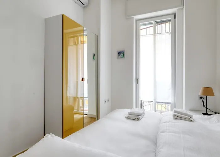 Appartement Joivy Lovely Flat Near Corso Buenos Aires *