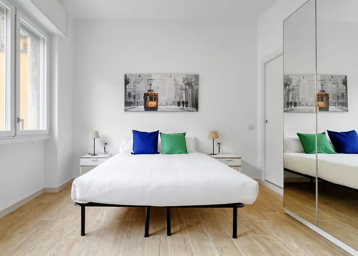 Joivy Lovely Flat Near Corso Buenos Aires Μιλάνο