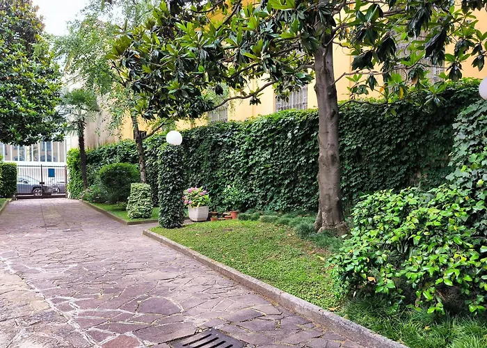 Joivy Lovely Flat Near Corso Buenos Aires Appartement