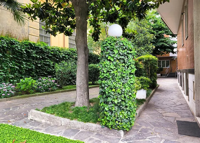 Appartement Joivy Lovely Flat Near Corso Buenos Aires