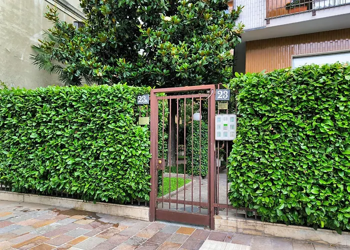 Διαμέρισμα Joivy Lovely Flat Near Corso Buenos Aires